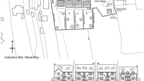 Plotfor sale in Market Rasen photo